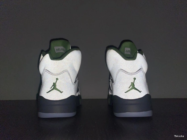 Rep TBK Jordan Bean Retro DM9014-003 5 (2022) Green 0808